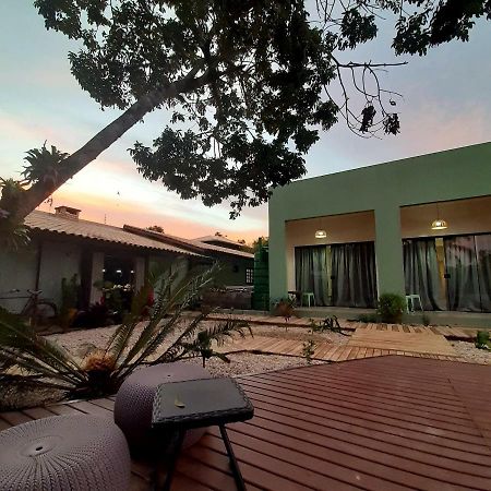 Mana Mariscal Hospedagem Bombinhas Bagian luar foto