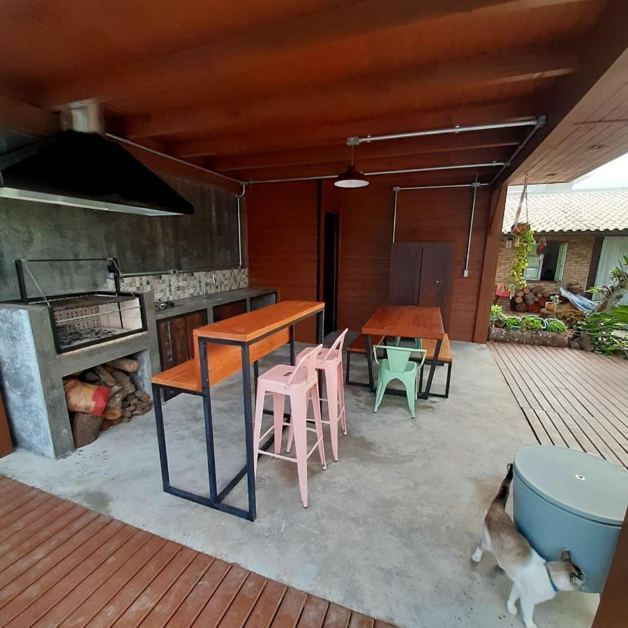 Mana Mariscal Hospedagem Bombinhas Bagian luar foto